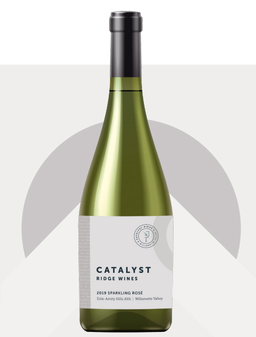 2018 Sparkling Rosé of Pinot Noir