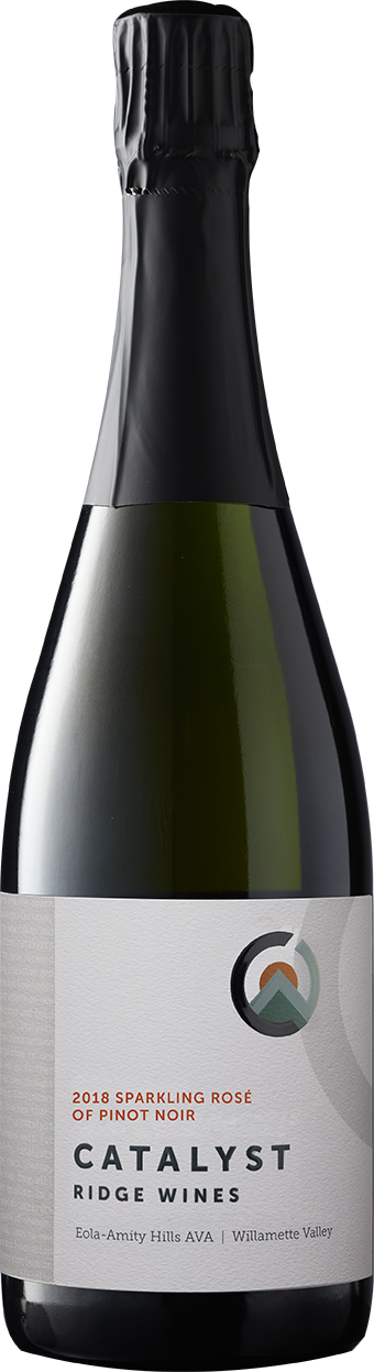 2018 Sparkling Rosé of Pinot Noir