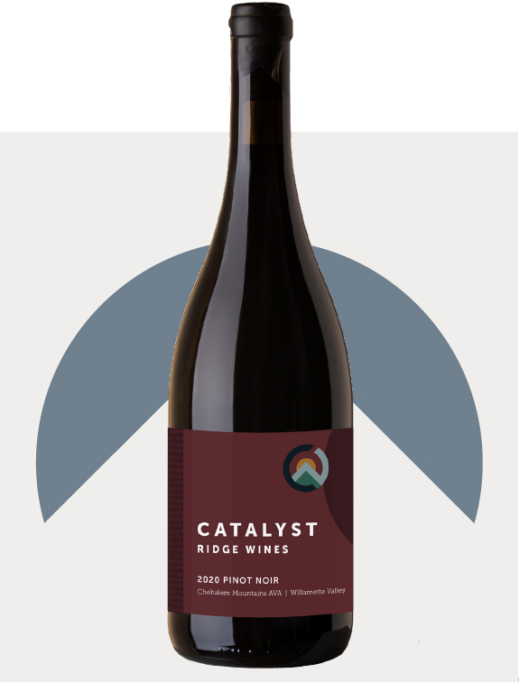 2020 CHEHALEM MOUNTAINS PINOT NOIR