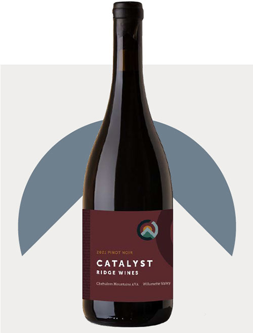 2021 CHEHALEM MOUNTAINS PINOT NOIR